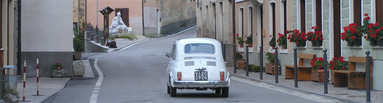 Adventures in German and Italian Genealogy